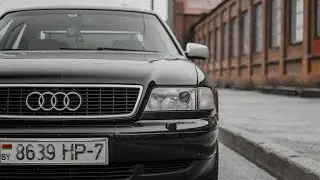 Audi S8 D2 - МЕЧТА!!