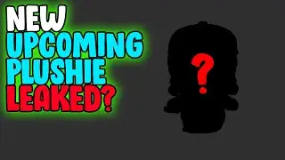 NEW PLUSHIE LEAKED? | Tower Defense Simulator | ROBLOX