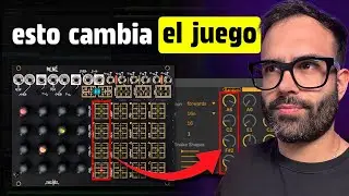 Secuenciador Eurorack pero en Ableton Live y GRATIS