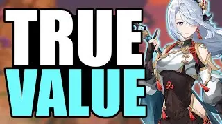 Here's The Thing About Shenhe NO ONE Is Talking About | Genshin Impact