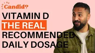 Why Vitamin D RDA’s are WRONG! And How Much Vitamin D You REALLY Need.