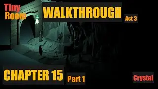 Tiny Room Stories : Town Mystery | Chapter 15 Part 1 [ Walkthrough ]