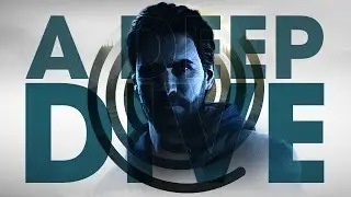 Alan Wake is Repetitive, Silly but I Still Love it (Ft.@silenthillarchives )