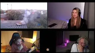 РАВШАНЧИК Е#НУЛСЯ!! ФЕЙЕРВЕРК ПРЯМО НА КРЫШЕ ДОМА!!