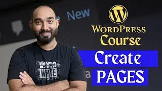 How to Create Pages in WordPress? - Media Library & Comments #5