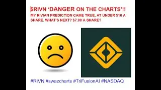 I predicted sub $10 for #RIVIAN & it came true. Is $6 dollars next?