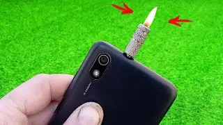 КРУТАЯ ИДЕЯ ИЗ МОБИЛЬНОГО ТЕЛЕФОНА!