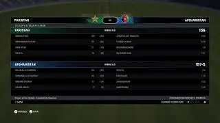 WORLD CUP VS  ADIL 2