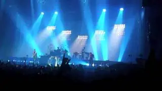 Rammstein - Haifisch (fragment) (Live@Gdansk)
