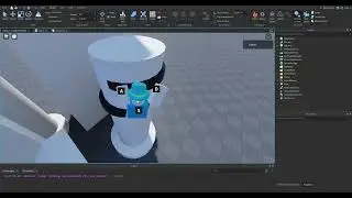 Roblox Parkour - Dynamic Controls.