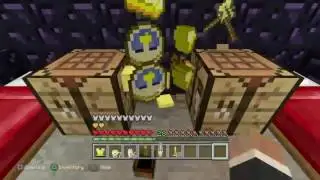 What gold is used for part 3