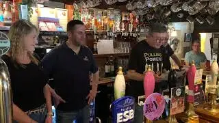 West Huntspill's Crossways Inn receives 2024 South West Pub of the Year award (Burnham-On-Sea.com)