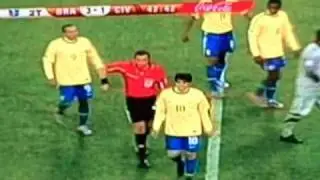 Brasil vs Costa De Marfim 6/20/21010