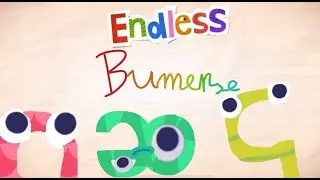 Endless Alphabet Bumerse animations and sounds