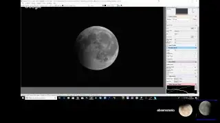 Astronomia Ao Vivo #157 - Transmissão AO VIVO - Eclipse Total Lunar 2019