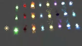 Unity Laser Beam FX 02