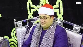 من السيدة زينب تلاوة رائعة تخشع لها القلوب من سورة ابراهيم للشيخ #محمود_الشحات | القاهرة