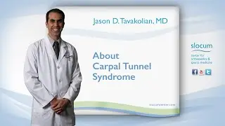 About Carpal Tunnel Syndrome