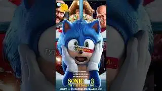 Интересные факты о фильме «Соник 3» 