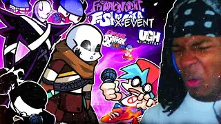 BEST SONGS EVER MADE!|| Friday Night Funkin X event mod Update|| Ugh high effort mod & Ridzak Mod