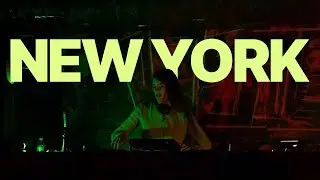 Amal Nemer Live at Listen Brooklyn, New York 2023