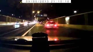 Уважение на дорогах в Швеции