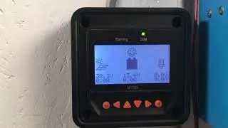 mppt epever tracker issue