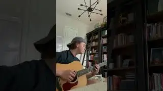 Tourniquet - Zach Bryan (cover) #zachbryan #cover #music