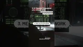 6 AI Chrome extensions you should check - Let's Code