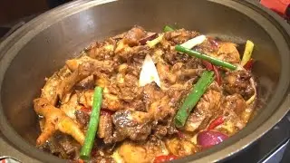 2014年12月9日 食蒲團 - 小肥雞雞煲專門店