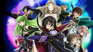 Code Geass:Fukkatsu No Lelouch [AMV] Gizmo-I Put My Dick In Your Mental