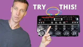 BOSS RC-505 looper hacks // beat making made easy