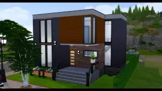 [Sims 4] CHALLENGE - CONSTRUIRE UN QUARTIER #02