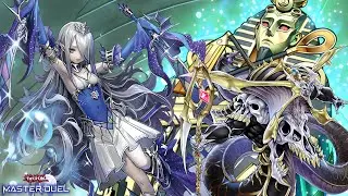 YU-GI-OH! MASTER DUEL - ZOMBIE WORLD HORUS ft. TEARLAMENTS