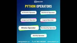 Python Operators! 