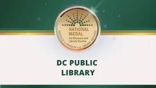 District of Columbia Public Library Community Member Video