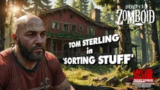 🔴[LIVE] 🧟 WGD 2.5 - Tom Sterling in "Sorting stuff" 🧟‍♀️