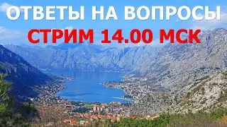Ответы на вопросы о жизни и иммиграции в Черногорию. Учеба, работа, бизнес в Черногории новости