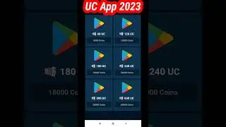 UC Earning App 2025 | UC Earning App For BGMI | Best UC Earning App BGMI 2025 | Free UC Trick