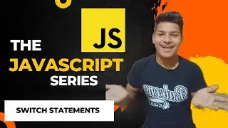 Switch statements in Javascript | in HINDI | Coding Roman