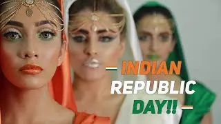 Happy Indian Republic Day To All The Indians I Republic Day Promo