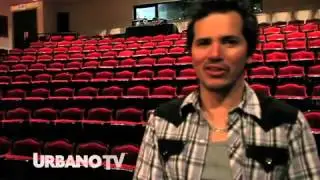 John Leguizamo Talks About Performing Live