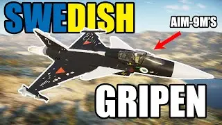 War Thunder - GRIPEN IS BROKEN