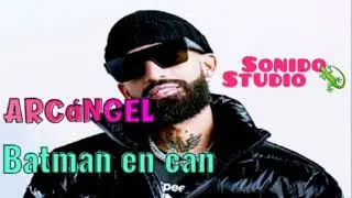 Batman en can _Alcangel
