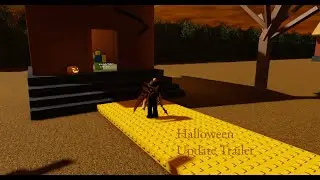 NextBots in Trial! 👾 - Halloween Update Trailer | Roblox