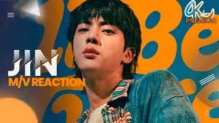 [MV REACTION] JIN - I'LL BE THERE