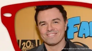 Geeking Out On Seth MacFarlane