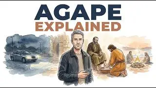 Agape: The Love That Doesn't Exist in English