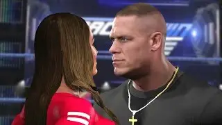 WWE 2K17 Story - John Cena Meets Nikki's New Boyfriend 📺 - Ep.42