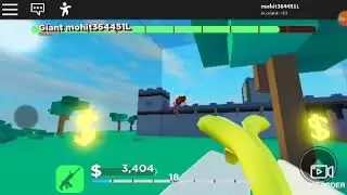 Roblox ne mera hi gaint bana diya
